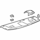 Toyota 64330-AC030-A1 Package Tray Trim, Rear