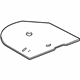Toyota 64770-06031 Spare Cover, Rear