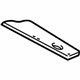 Toyota 58703-07010 Side Cover, Passenger Side