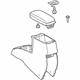 Toyota 58910-12820-B0 Center Console, Rear