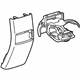 Toyota 58903-12050-B0 Rear Panel