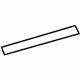 Toyota 63386-33010 Headliner Reinforcement