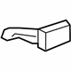 Toyota 66413-06100 Headliner Spacer, Front Passenger Side