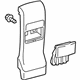 Toyota 58903-47030-B0 Rear Panel Assembly, Gray