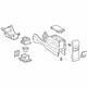 Toyota 58810-47050-B0 Console Assembly, Gray, Center
