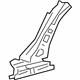 Toyota 61401-07010 Quarter Pillar, Outer Passenger Side