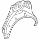 Toyota 61631-07030 Outer Wheelhouse, Passenger Side