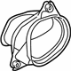 Toyota 17751-38040 Inlet Duct, Front