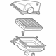 Toyota 17700-38183 Air Cleaner Assembly