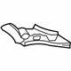 Toyota 61713-47010 Upper Reinforcement, Outer Passenger Side