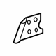Toyota 61693-47010 Inner Panel Retainer, Passenger Side