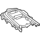 Toyota 58821-12370 Shift Panel, Upper