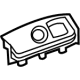 Toyota 58911-12540-C0 Switch Bezel