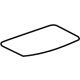 Toyota 58815-12240 Tray Carpet