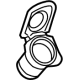 Toyota 85535-12090-C0 Auxiliary Outlet Cover