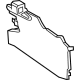 Toyota 58816-12140-C0 Side Panel, Driver Side