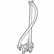 Toyota 73210-AE020-B0 Lap & Shoulder Belt, Passenger Side