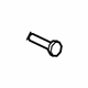Toyota 90080-10344 Belt & Retractor Bolt, Front