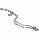 Toyota 44416-01010 Return Hose