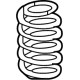 Toyota 48231-62010 Spring, Rear