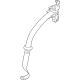 Toyota SU003-08614 Seat Belt Assembly, Outer Driver Side