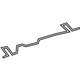 Toyota 64531-06051 Torsion Bar, Passenger Side