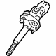 Toyota 45220-35190 Intermediate Shaft, Center
