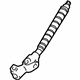 Toyota 45203-35330 Lower Shaft, Front