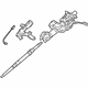 Toyota 45250-35A10 Steering Column