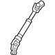 Toyota 45260-12630 Intermediate Shaft, Upper