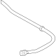 Toyota 48812-0C030 Stabilizer Bar, Rear