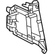 Toyota 55458-0A040 Outer Cover, Lower Passenge Side