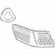 Toyota 81551-33530 Lens & Housing, Passenger Side