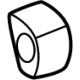 Toyota 64376-12040 Package Tray Spacer