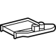Toyota 82673-42250 Bracket, Junction Block