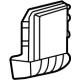 Toyota 82673-42330 Junction Block Lower Bracket