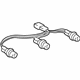 Toyota 81576-0C010 Socket & Wire, Center