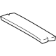 Toyota 63341-0E280 Insulator Pad