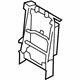 Toyota 71017-0C070 Seat Back Frame, Passenger Side