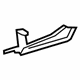 Toyota 72660-0C030 Seat Support, Outer