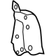 Toyota 55131-0A030 Reinforcement Plate, Passenger Side