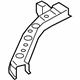 Toyota 53213-06905 Upper Support, Passenger Side