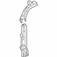 Toyota 53202-06231 Outer Support, Passenger Side
