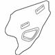 Toyota 67841-52330 Access Panel, Passenger Side