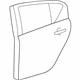 Toyota 67003-52490 Door Shell, Passenger Side