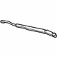 Toyota 85211-52180 Wiper Arm, Passenger Side