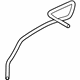 Toyota 90099-62021 Washer Hose, Front, Rubber
