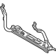 Toyota 79807-08020 Hinge Assembly, Driver Side