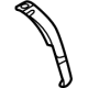 Toyota 79273-08070-C0 Arm Support Cover
