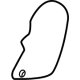 Toyota 71844-08060-C0 Outer Cover, Driver Side